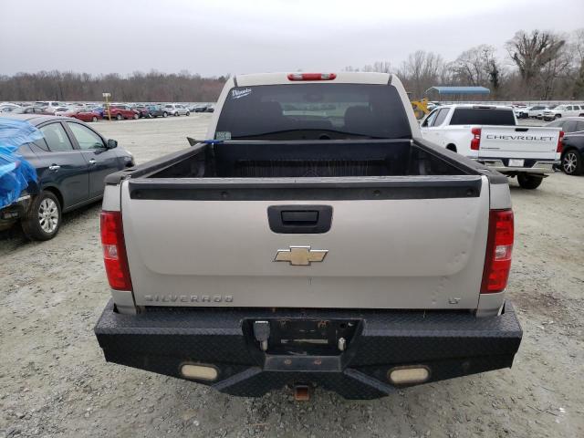 Photo 6 from auction – 2008 CHEVROLET SILVERADO with VIN 2GCEK13MX81141484