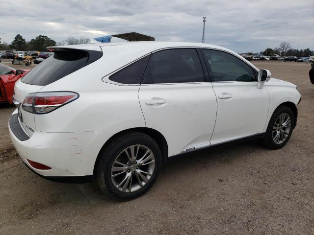 Photo 3 from auction – 2013 LEXUS RX 450 with VIN JTJZB1BA0D2412827