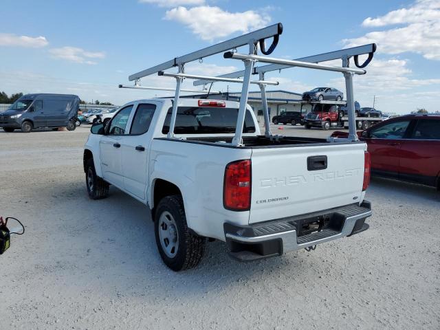 Photo 2 from auction – 2022 CHEVROLET COLORADO with VIN 1GCGSBEA9N1301034
