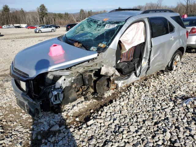 Photo 9 from auction – 2016 CHEVROLET EQUINOX LT with VIN 1GNFLFEK1GZ104878