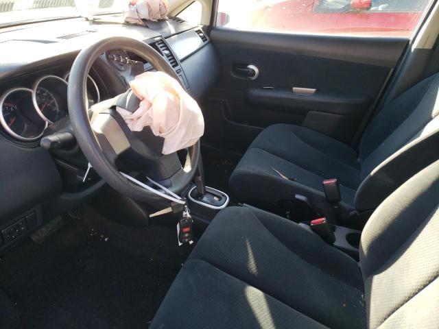 Photo 7 from auction – 2010 NISSAN VERSA S with VIN 3N1BC1AP7AL407242