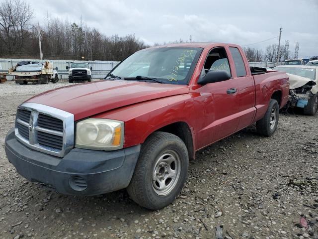 DODGE DAKOTA ST 2006 with VIN 1D7HE22K06S669029 - Photo from auction