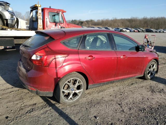 Photo 3 from auction – 2014 FORD FOCUS SE with VIN 1FADP3K27EL402543