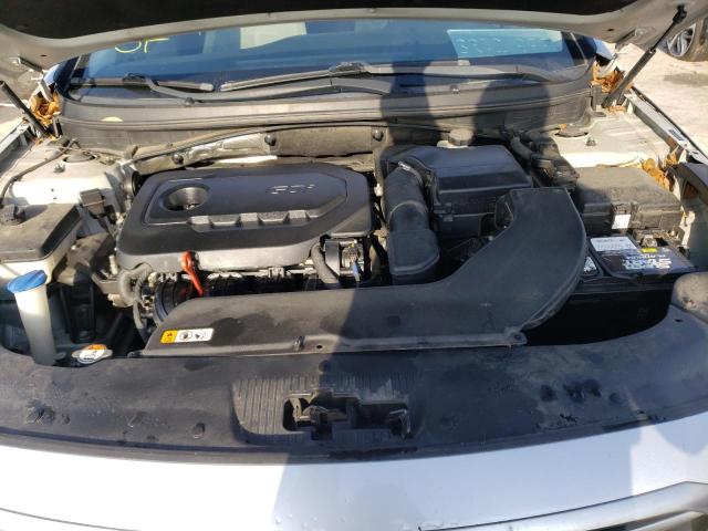 Photo 11 from auction – 2016 HYUNDAI SONATA SE with VIN 5NPE24AF5GH377074