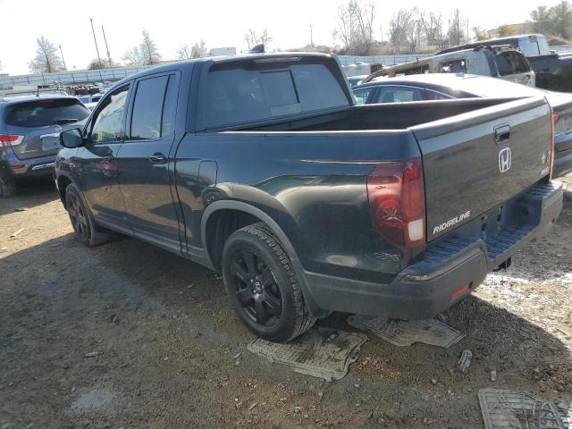 Photo 2 from auction – 2018 HONDA RIDGELINE with VIN 5FPYK3F8XJB010332