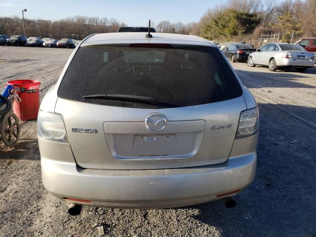 Photo 6 from auction – 2009 MAZDA CX-7 with VIN JM3ER293590217259