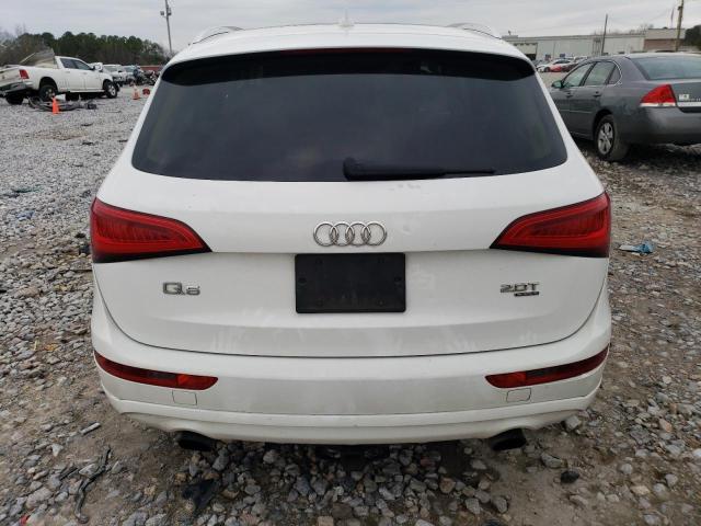Photo 6 from auction – 2013 AUDI Q5 PREMIUM with VIN WA1LFAFP0DA023780