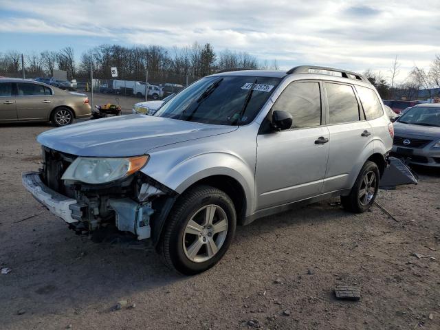 SUBARU FORESTER 2 2012 with VIN JF2SHABC6CH422604 - Photo from auction