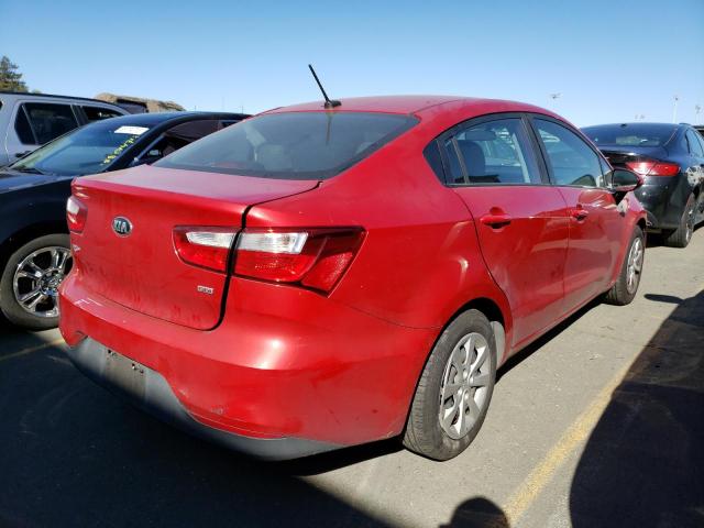Photo 3 from auction – 2017 KIA RIO LX with VIN KNADM4A35H6015430