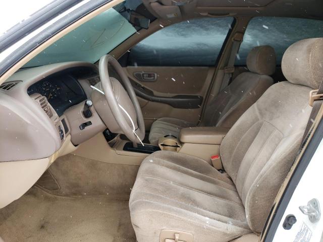 Photo 7 from auction – 1997 TOYOTA AVALON XL with VIN 4T1BF12B5VU205899