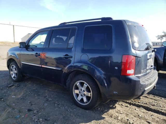 Photo 2 from auction – 2009 HONDA PILOT TOUR with VIN 5FNYF48839B011592