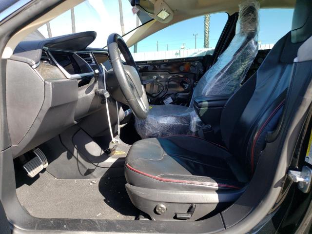 Photo 7 from auction – 2013 TESLA MODEL S with VIN 5YJSA1DP6DFP06383