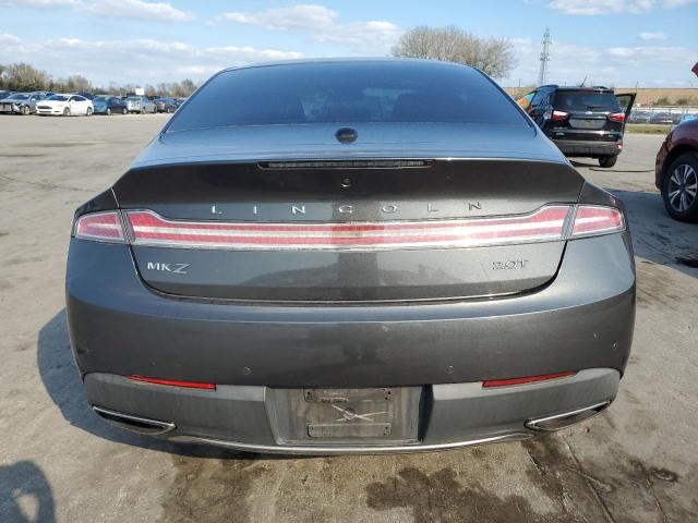 Photo 6 from auction – 2017 LINCOLN MKZ PREMIE with VIN 3LN6L5A93HR627293