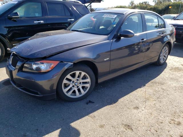 Photo 1 from auction – 2006 BMW 325 I with VIN WBAVB13566KX63776