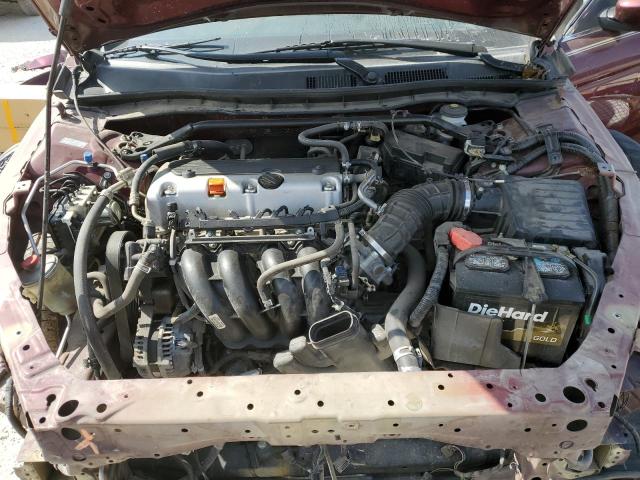 Photo 11 from auction – 2012 HONDA ACCORD EXL with VIN 1HGCP2F8XCA164289