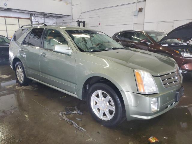 صورة رقم 4 من المزاد - 2005 CADILLAC SRX مع VIN 1GYEE637050208030