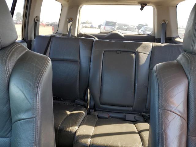 Photo 10 from auction – 2003 HONDA PILOT EXL with VIN 2HKYF18693H571493