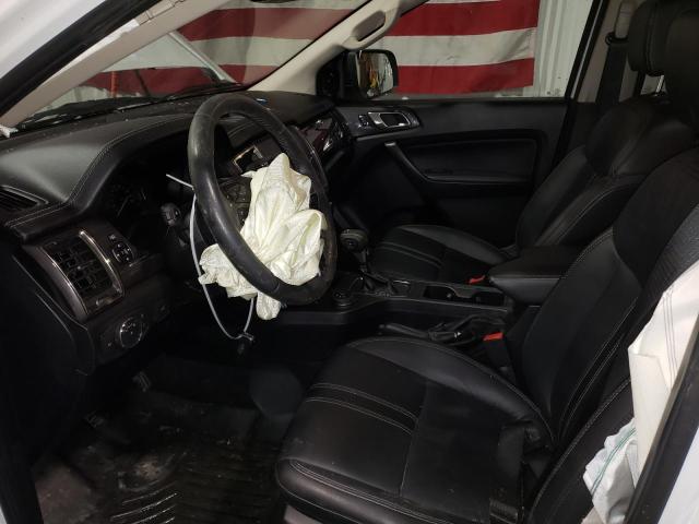 Photo 7 from auction – 2021 FORD RANGER XL with VIN 1FTER4FH2MLD49178