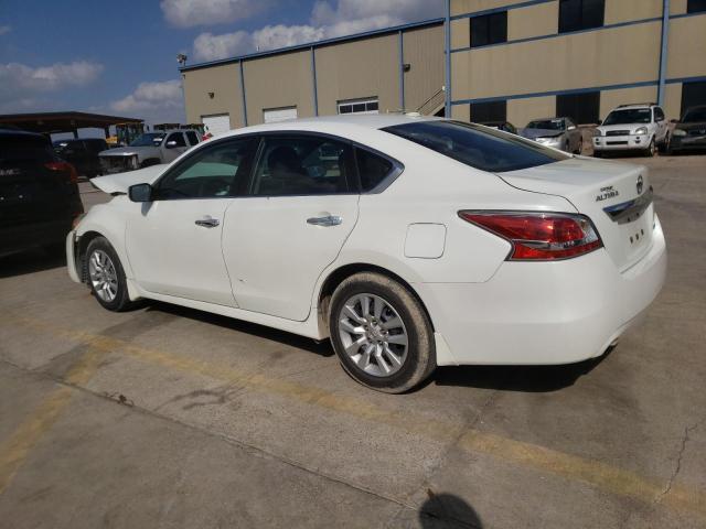 Photo 2 from auction – 2014 NISSAN ALTIMA 2.5 with VIN 1N4AL3AP7EN259903