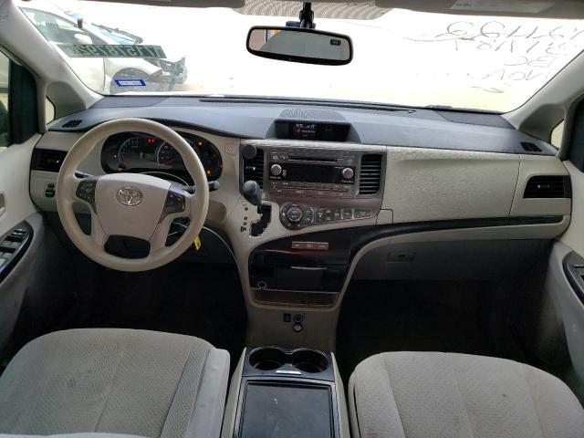 Photo 8 from auction – 2013 TOYOTA SIENNA LE with VIN 5TDKK3DC5DS347187