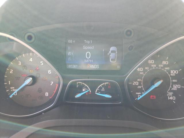 Photo 9 from auction – 2017 FORD ESCAPE SE with VIN 1FMCU0GD8HUA44094