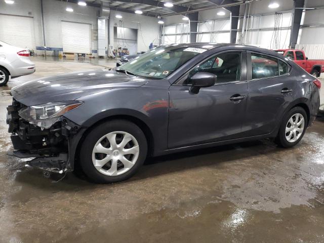 MAZDA 3 SPORT 2015 with VIN 3MZBM1U79FM204065 - Photo from auction