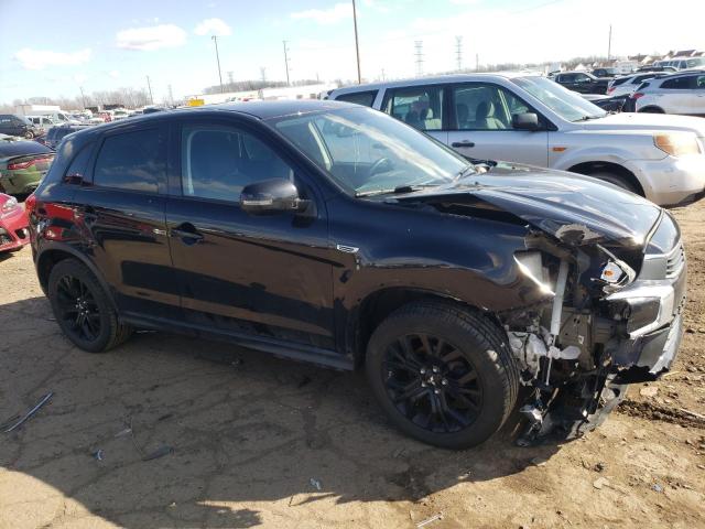 Photo 4 from auction – 2017 MITSUBISHI OUTLANDER with VIN JA4AR3AU0HZ038486