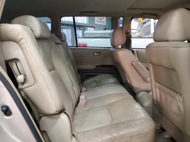 Photo 11 from auction – 2006 TOYOTA HIGHLANDER with VIN JTEEW21A260008189