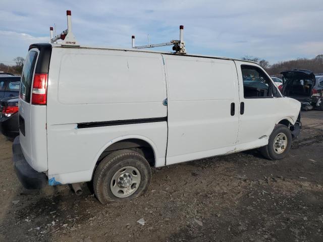 Photo 3 from auction – 2017 CHEVROLET EXPRESS G2 with VIN 1GCWGAFF7H1128751