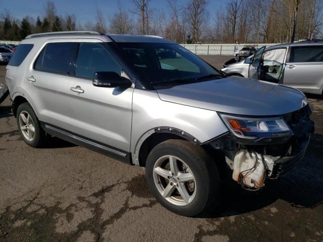 Photo 4 from auction – 2017 FORD EXPLORER X with VIN 1FM5K8D84HGE12838