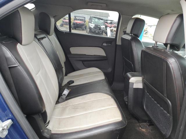 Photo 11 from auction – 2010 CHEVROLET EQUINOX LT with VIN 2CNALPEW6A6255242
