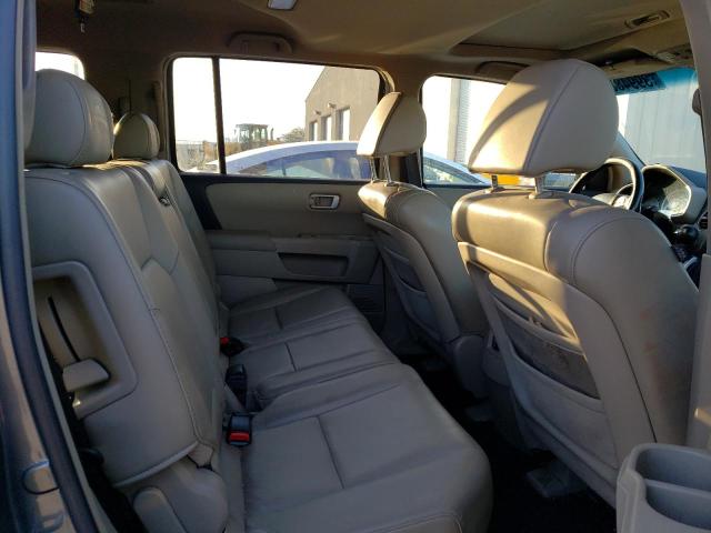 Photo 11 from auction – 2009 HONDA PILOT EXL with VIN 5FNYF48579B030135