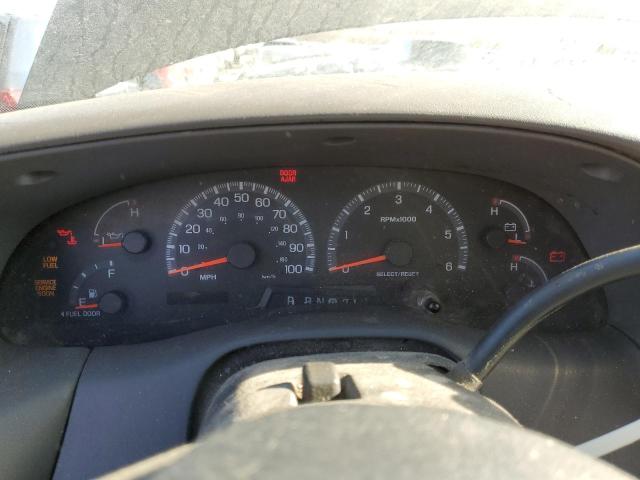 Photo 9 from auction – 2001 FORD F150 SUPER with VIN 1FTRW08LX1KE23937