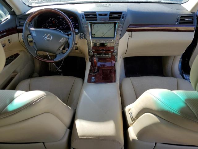Photo 8 from auction – 2007 LEXUS LS 460 with VIN JTHBL46F375006213