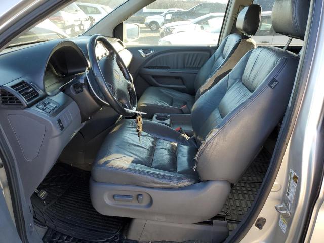 Photo 7 from auction – 2007 HONDA ODYSSEY EX with VIN 5FNRL38747B090900