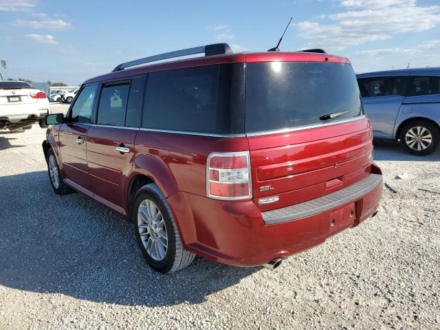 Photo 2 from auction – 2015 FORD FLEX SEL with VIN 2FMGK5C89FBA14358