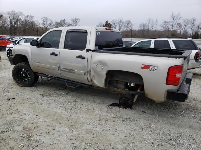 Photo 2 from auction – 2008 CHEVROLET SILVERADO with VIN 2GCEK13MX81141484
