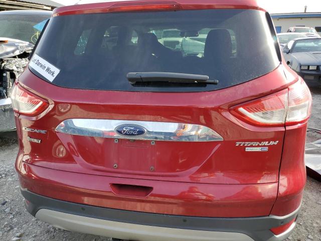 Photo 6 from auction – 2016 FORD ESCAPE TIT with VIN 1FMCU9J90GUC23074