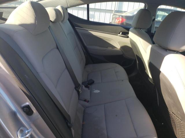Photo 10 from auction – 2017 HYUNDAI ELANTRA with VIN 5NPD84LF1HH020922