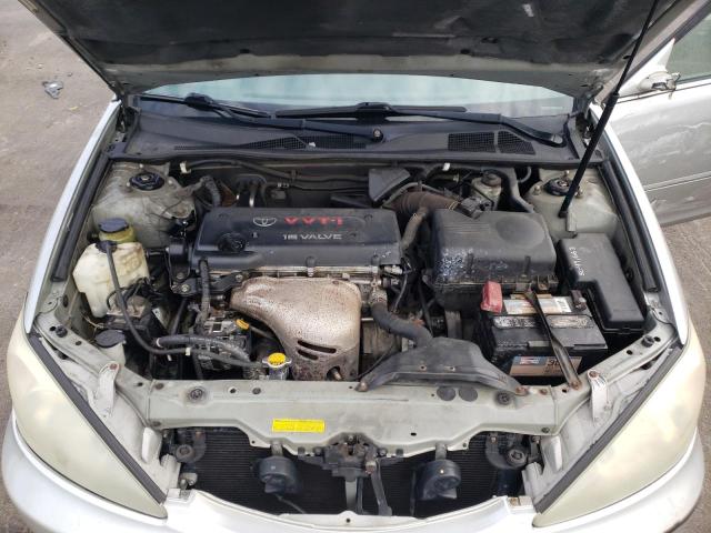 Photo 11 from auction – 2004 TOYOTA CAMRY LE with VIN 4T1BE32K84U263180