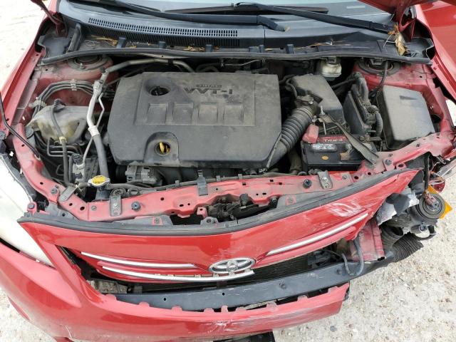 Photo 11 from auction – 2013 TOYOTA COROLLA BA with VIN 5YFBU4EE8DP118513