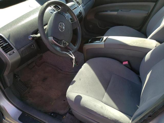 Photo 7 from auction – 2006 TOYOTA PRIUS with VIN JTDKB20U867077555