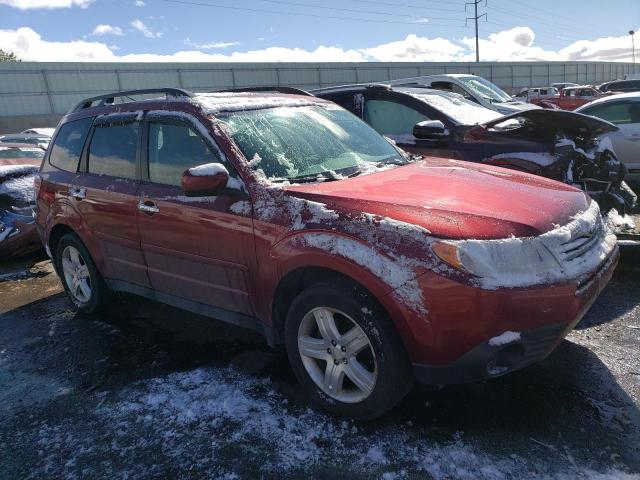 Photo 4 from auction – 2009 SUBARU FORESTER 2 with VIN JF2SH63679H765498