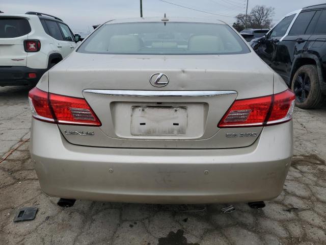 Photo 6 from auction – 2010 LEXUS ES 350 with VIN JTHBK1EG8A2396066