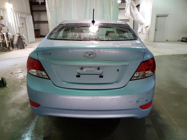 Photo 6 from auction – 2013 HYUNDAI ACCENT GLS with VIN KMHCT4AE2DU516599