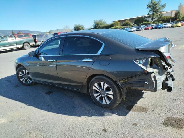 Photo 2 from auction – 2014 HONDA ACCORD LX with VIN 1HGCR2F30EA057348