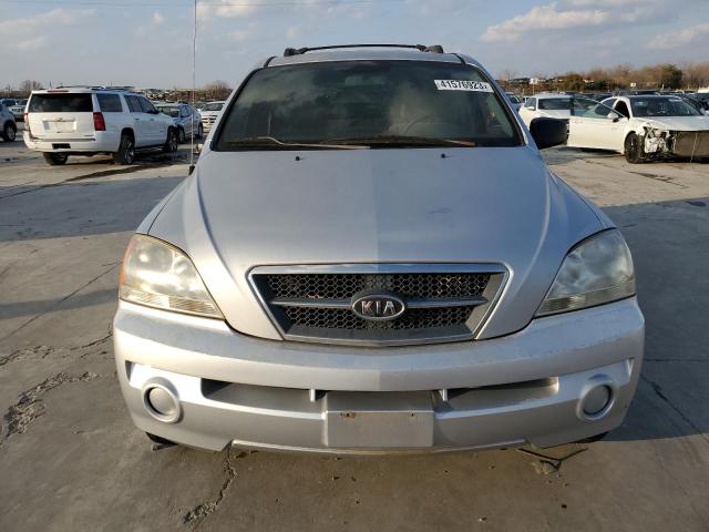 Photo 5 from auction – 2006 KIA SORENTO EX with VIN KNDJD733365565992