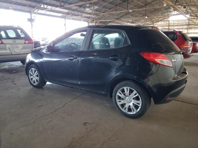 Photo 2 from auction – 2012 MAZDA MAZDA2 with VIN JM1DE1KZ4C0148869