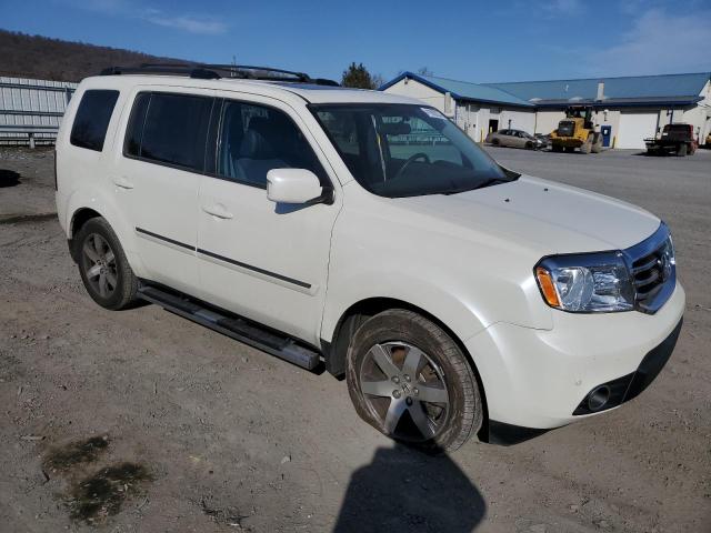 Photo 4 from auction – 2015 HONDA PILOT TOUR with VIN 5FNYF4H90FB024675