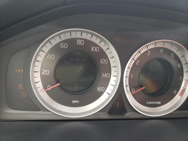 Photo 9 from auction – 2012 VOLVO S60 T5 with VIN YV1622FSXC2125843